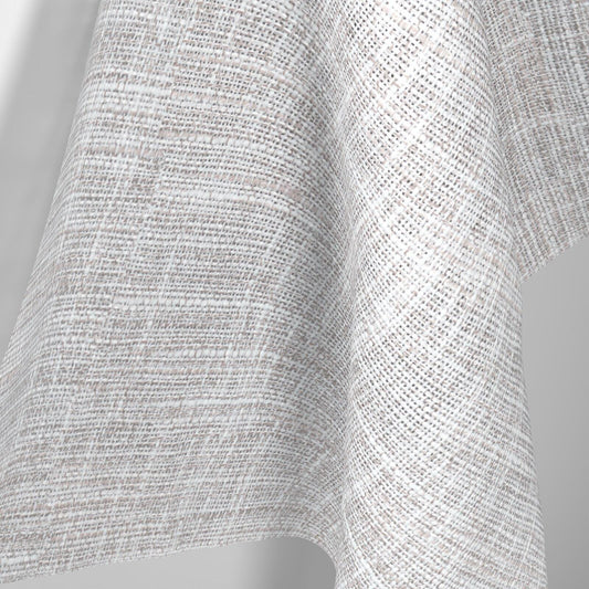 Sekers Lennox Haze fire retardant curtain fabric, view 2