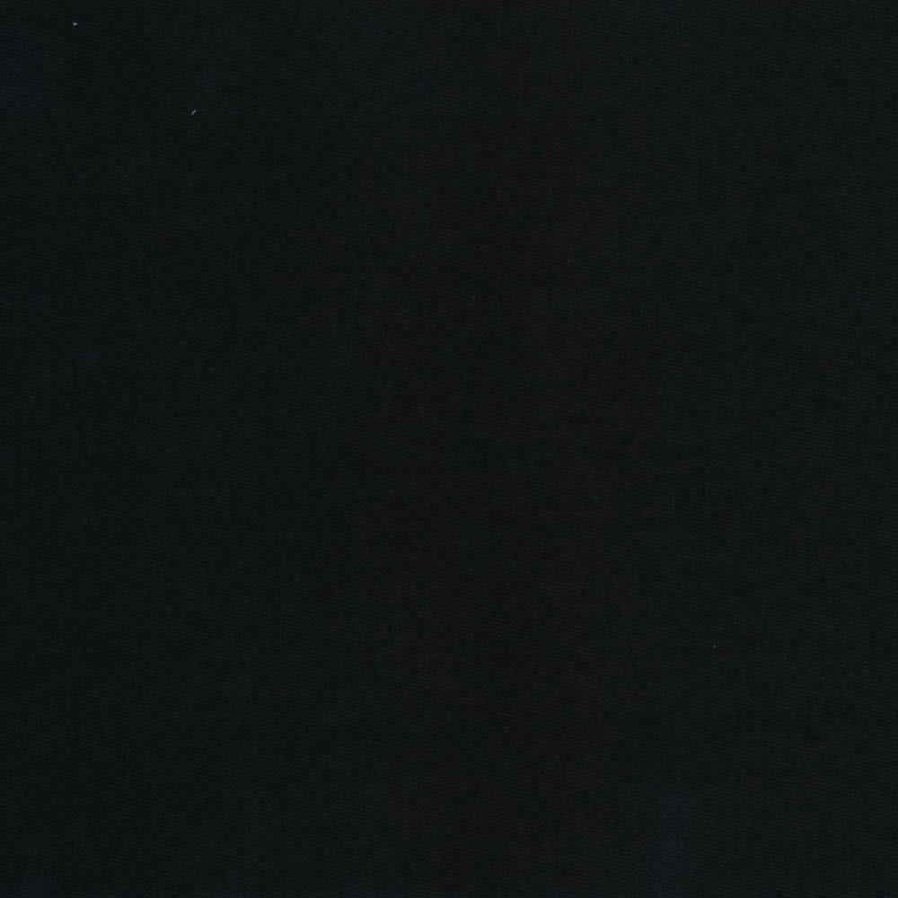 Abbotsford Wool Sateen - Black