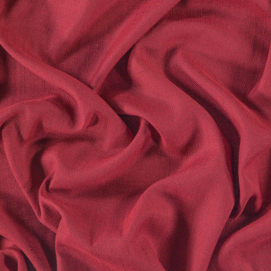 Sekers Bainbridge Rose fire retardant curtain fabric, view 2