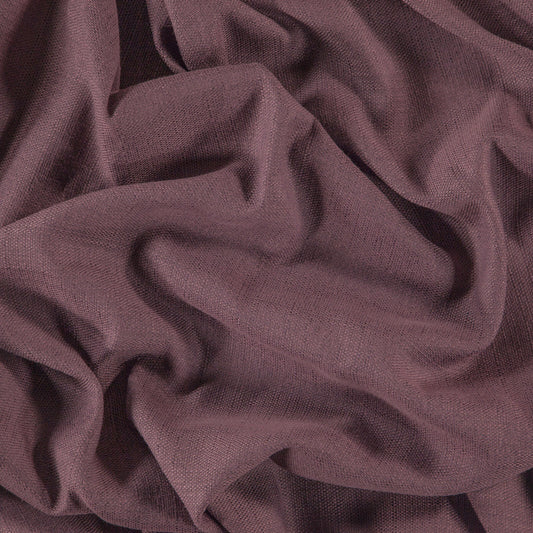 Sekers Bainbridge Dusk fire retardant curtain fabric, view 2
