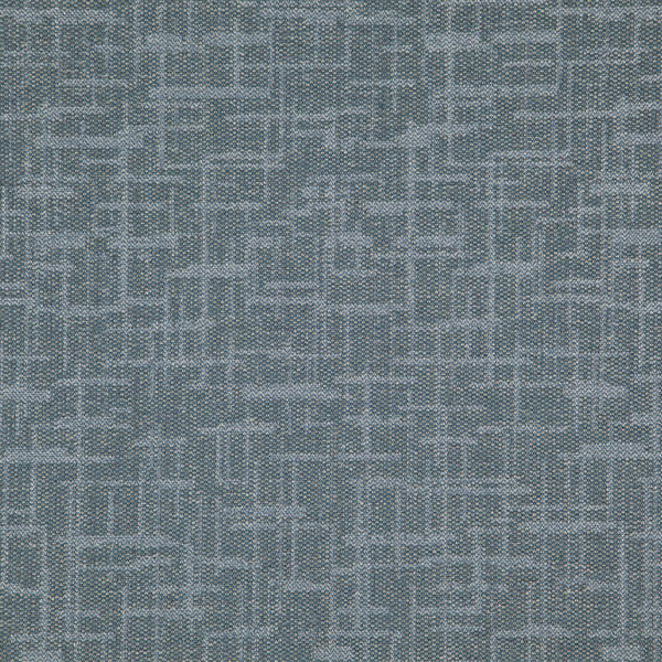 FR-One Labyrinth Ink fire retardant curtain fabric