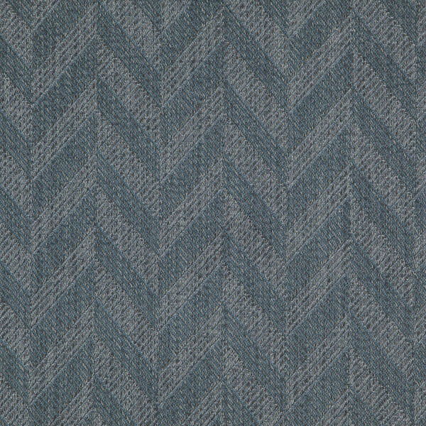 FR-One Lupine Storm fire retardant curtain fabric