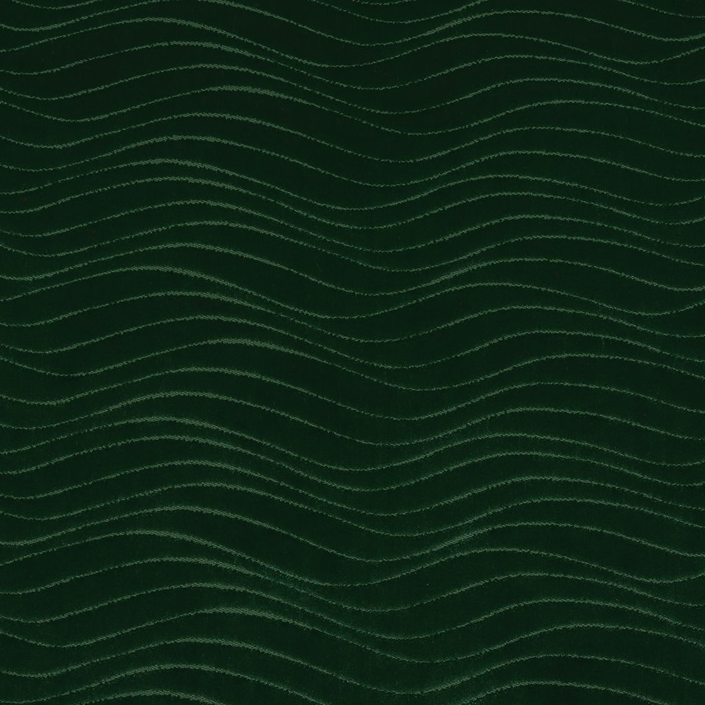 Echo 203 Emerald fire retardant curtain fabric