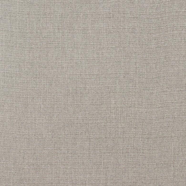 FR-One Nali Taupe fire retardant curtain fabric