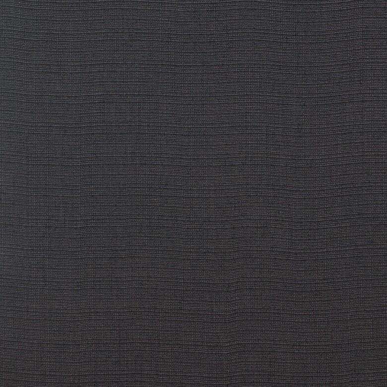 FR-One Nali Charcoal fire retardant curtain fabric