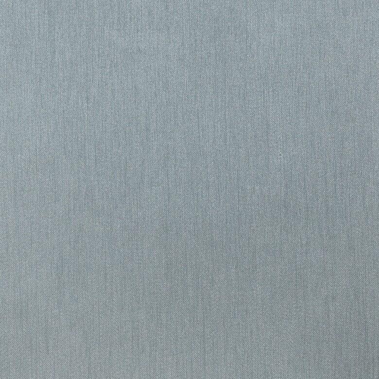 FR-One Nyx Silver fire retardant curtain fabric