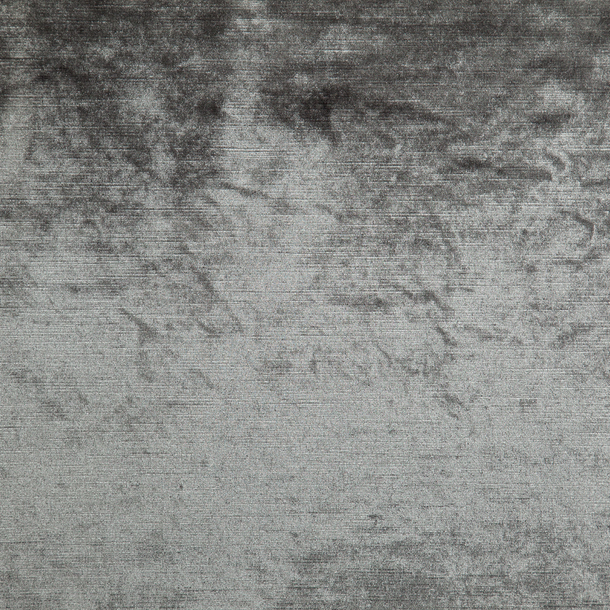 Sekers Palamos Pewter fire retardant curtain fabric