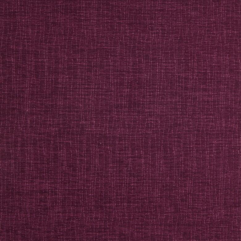 FR-One Riptide Plum fire retardant curtain fabric