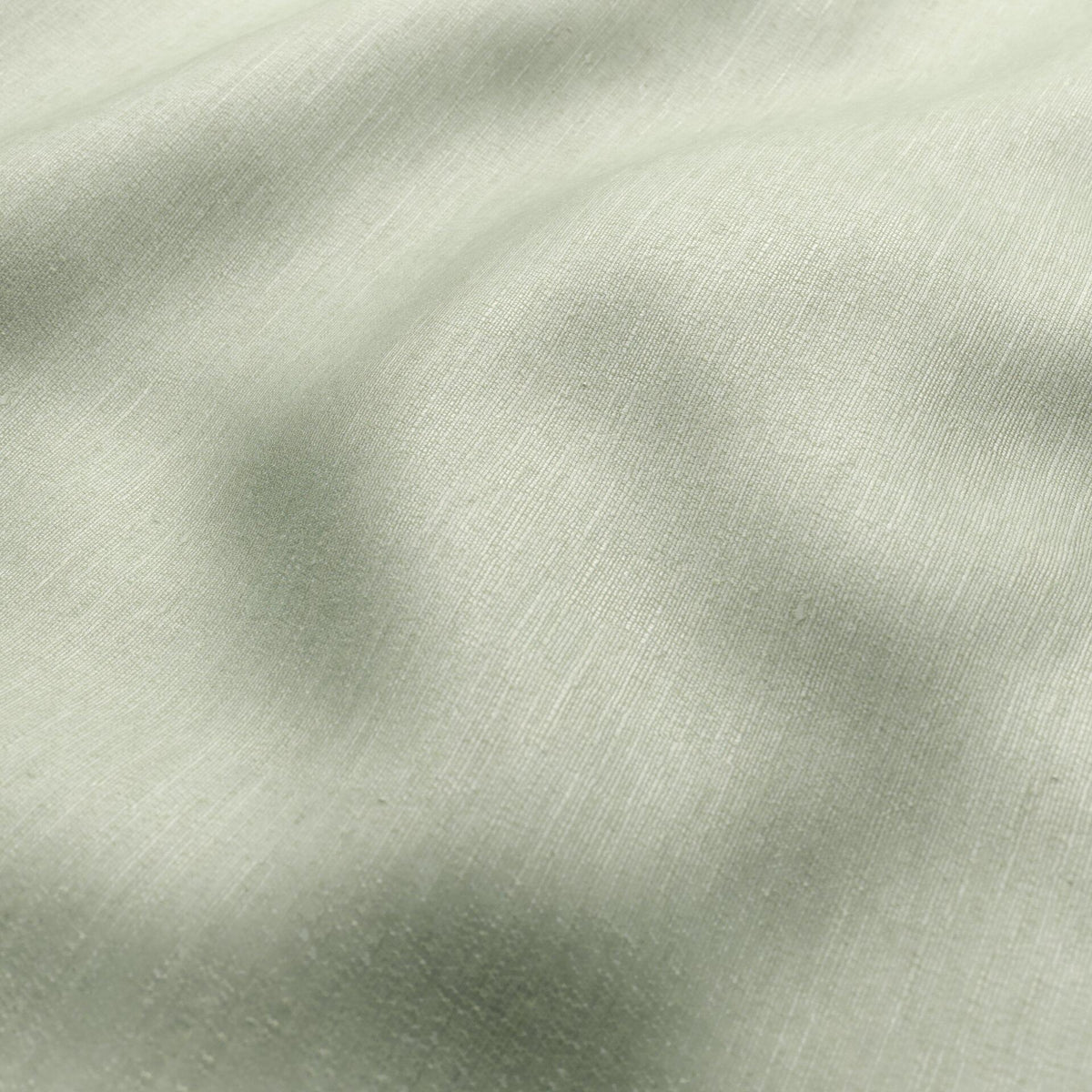 Sekers Riviera Mint fire retardant curtain fabric, view 2