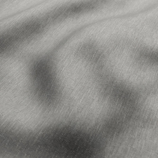 Sekers Riviera Smoke fire retardant curtain fabric, view 2