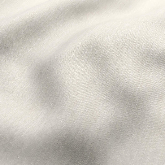 Sekers Riviera Cream fire retardant curtain fabric, view 2