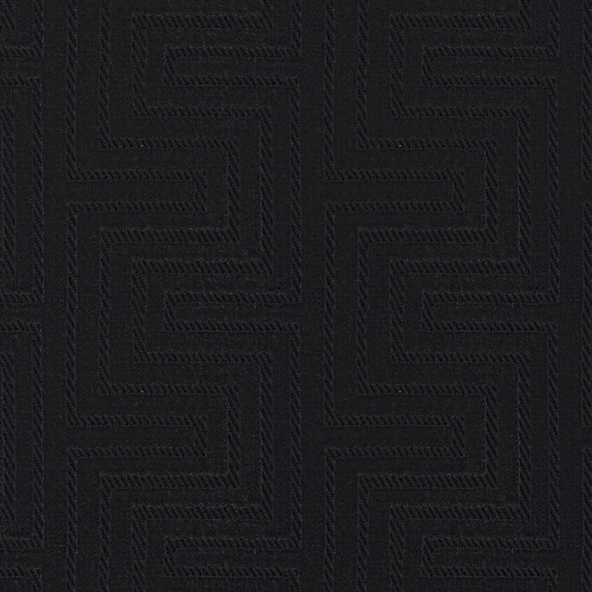 FR-One Remain Onyx fire retardant curtain fabric