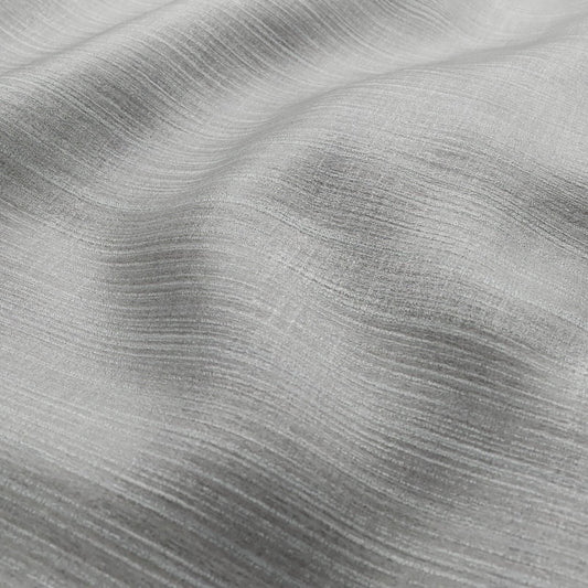 Sekers Acrux Platinum fire retardant curtain fabric, view 2