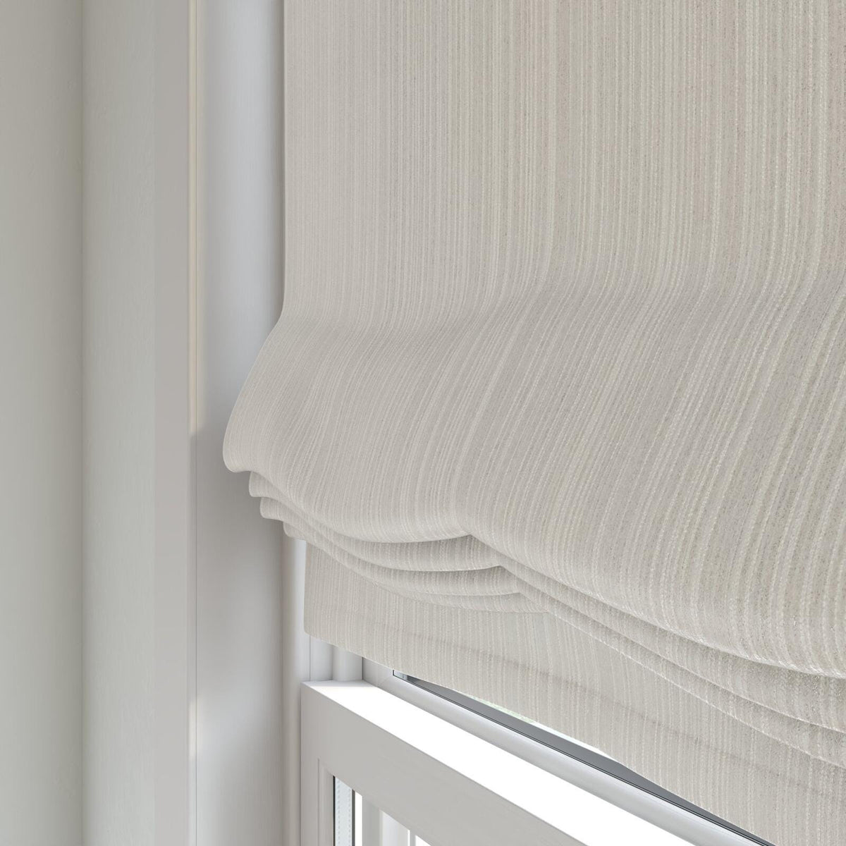 Sekers Acrux Stone fire retardant curtain fabric, view 6