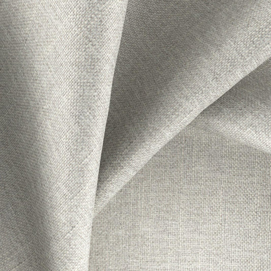 Sekers Tenby Mist fire retardant curtain fabric, view 2