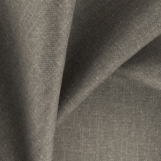 Sekers Tenby Bark fire retardant curtain fabric, view 2