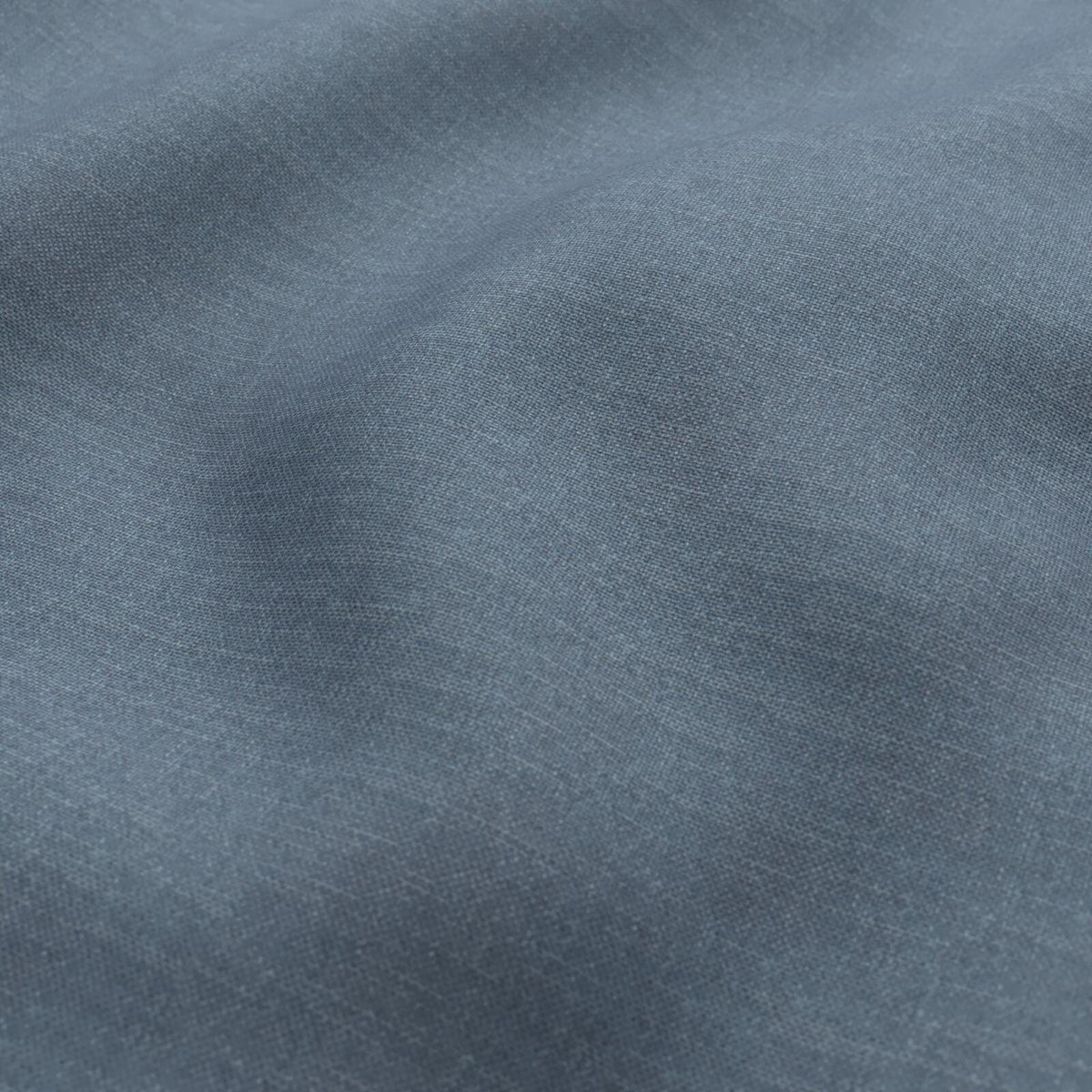 Sekers Tenby Denim fire retardant curtain fabric, view 3