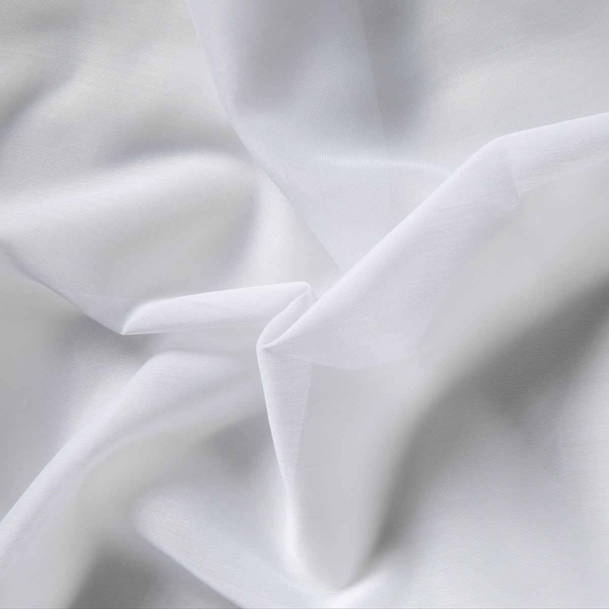 Sunbury Vela Clear Fire Retardant Curtains