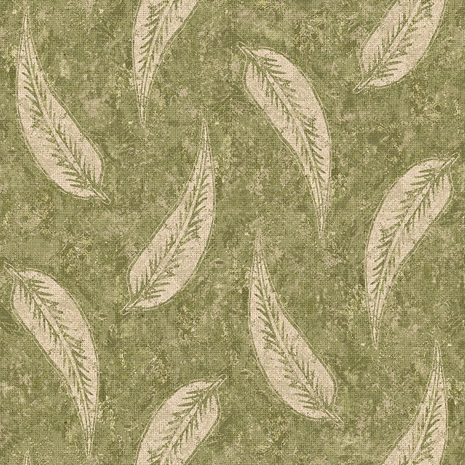 Bancroft Oakland Willow Sage Fire Retardant Curtains