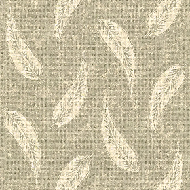 Bancroft Oakland Willow Stone Fire Retardant Curtains