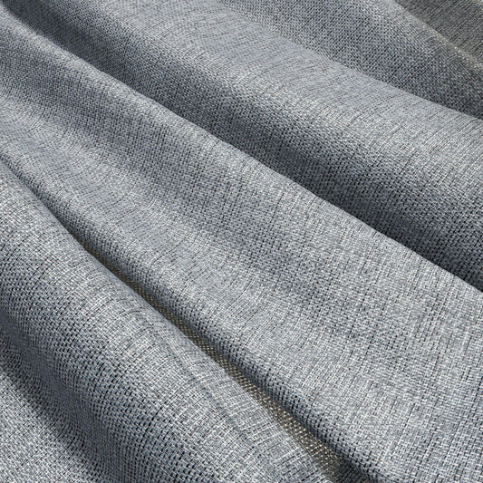 Sekers Yara Tuxedo fire retardant curtain fabric, view 2
