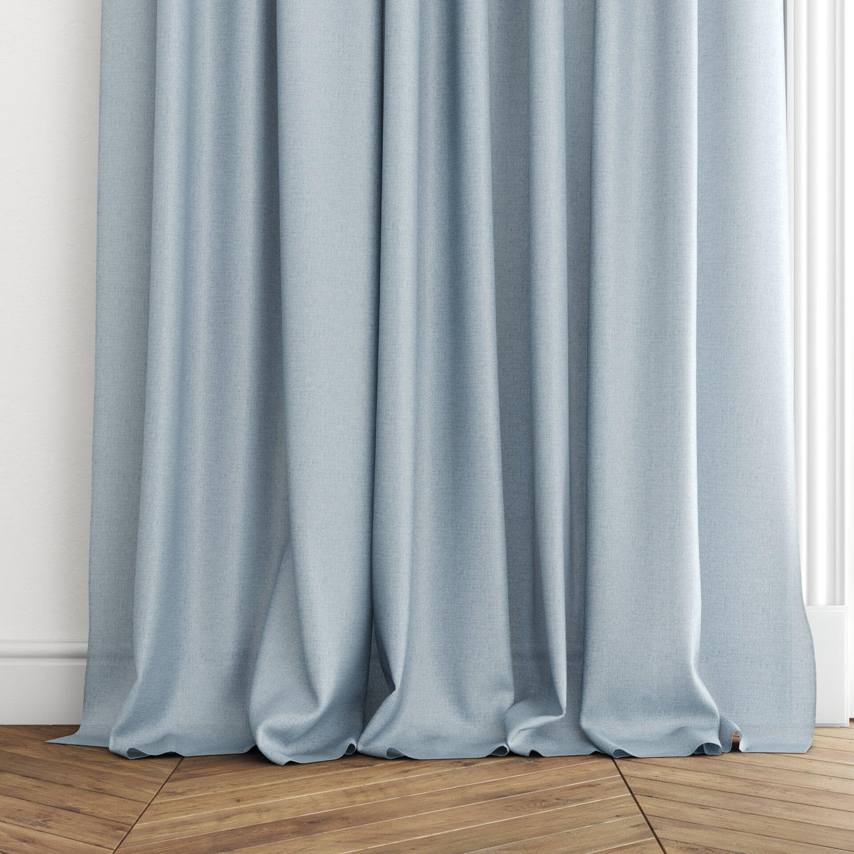 Sekers Yara Spa fire retardant curtain fabric, view 3