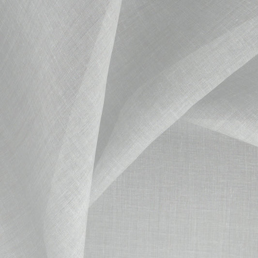 Sekers Zonda Glacier fire retardant curtain fabric, view 2