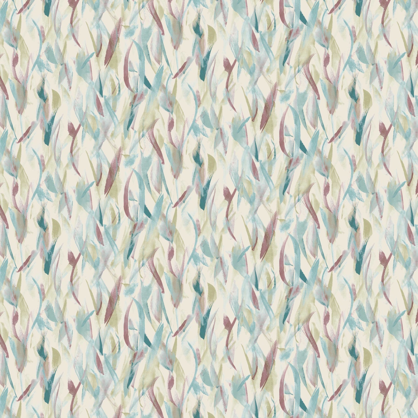 ILIV Balsam Aquamarine Fire Retardant Curtains