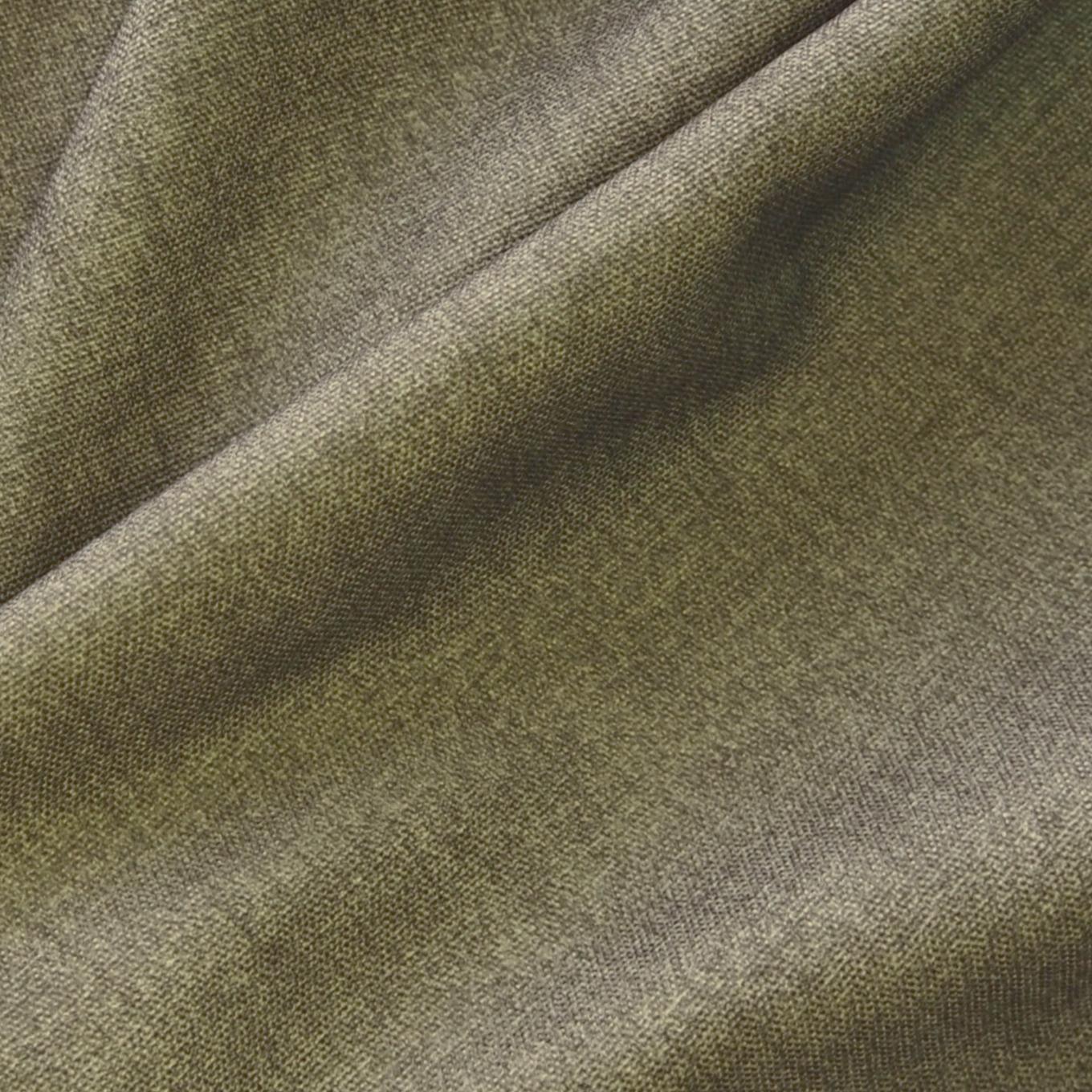 Blyth Silt - fire retardant curtain fabric swatch