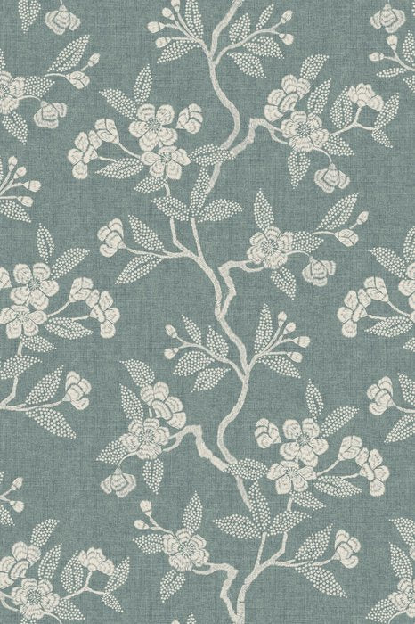 Skopos Broderie Seahorse Fire Retardant Curtains