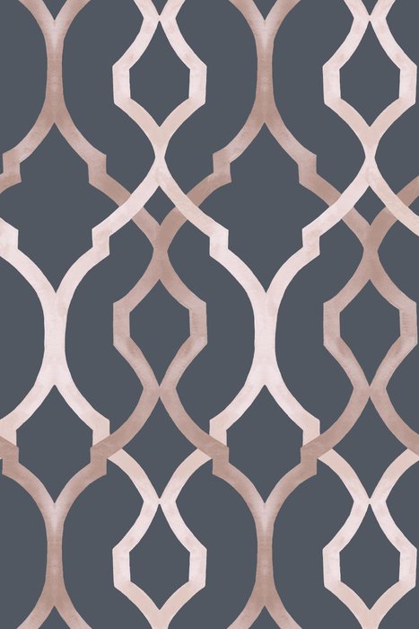 Skopos Calypso Blushed Fire Retardant Curtains