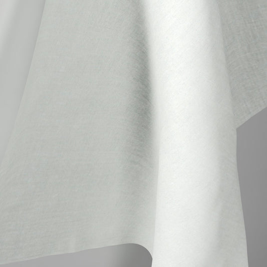 Sekers Malina Gull fire retardant curtain fabric, view 2