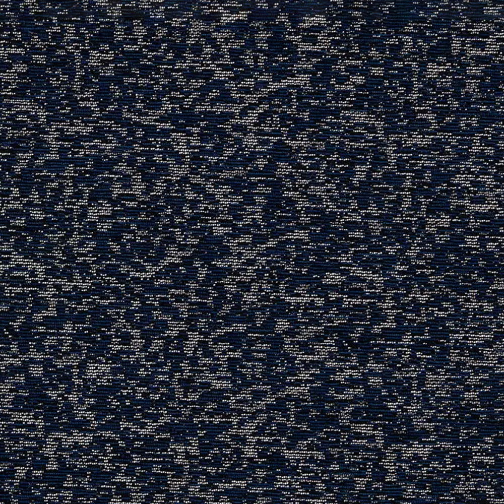 Clarke & Clarke Astraea Midnight Fire Retardant Curtains