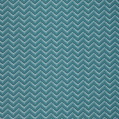 ILIV Helsinki Teal Fire Retardant Curtains