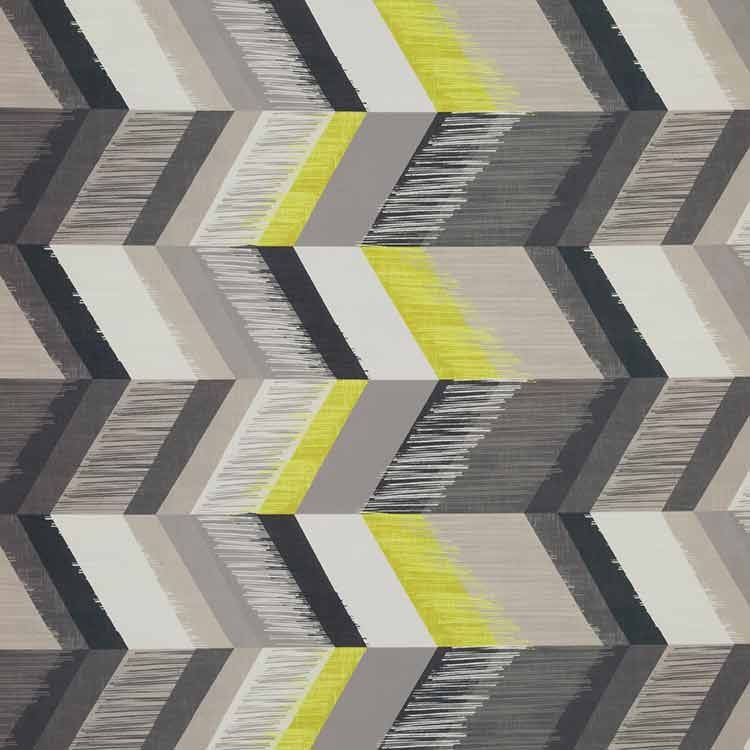 ILIV Sweden Lime Fire Retardant Curtains