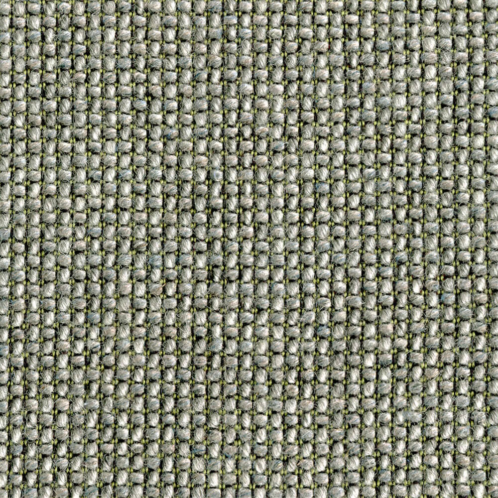 Craggan Flax Marsh fire retardant curtain fabric swatch