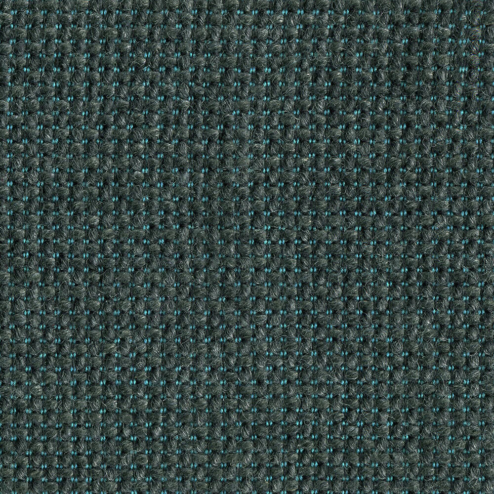 Craggan Flax Cave fire retardant curtain fabric swatch