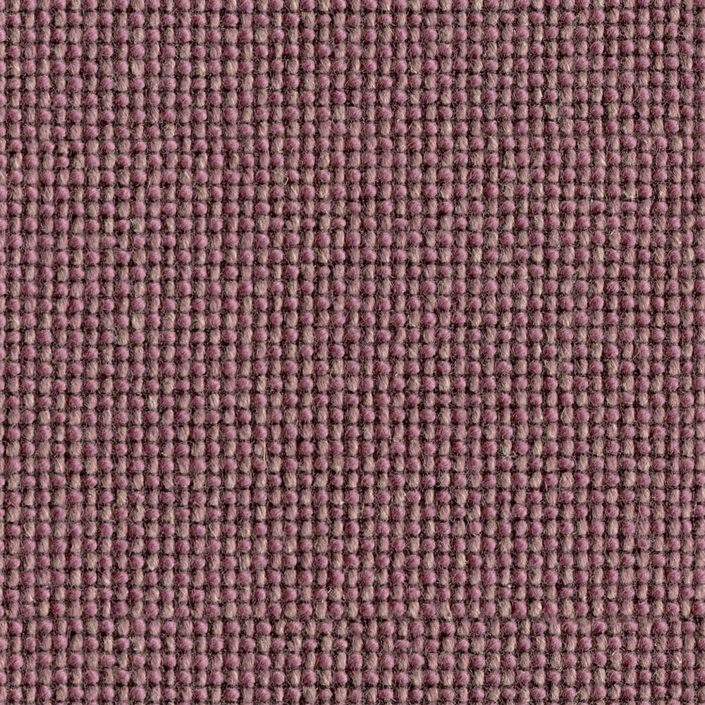 Craggan Flax Wold fire retardant curtain fabric swatch