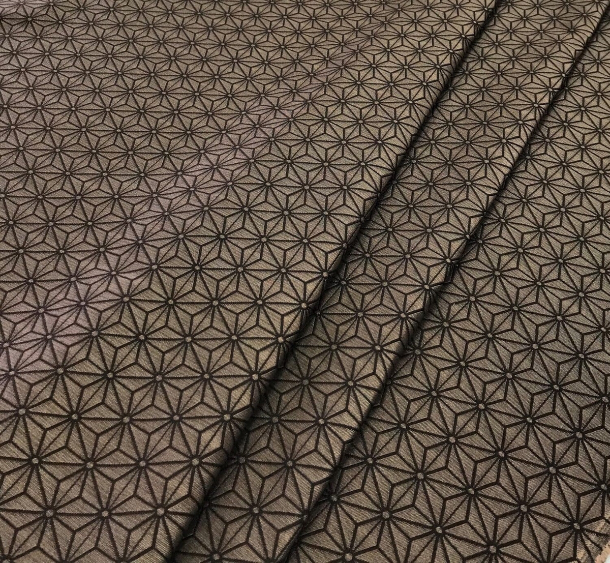 Edinburgh Weavers Crystal Chocolate Fire Retardant Curtains
