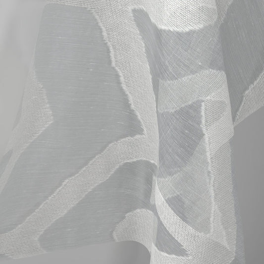 Sekers Pampero Diamond fire retardant curtain fabric, view 2