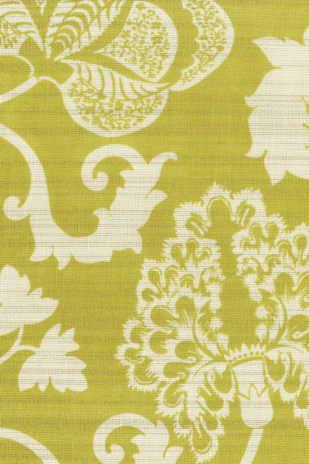 Skopos Dalliance Thyme Fire Retardant Curtains