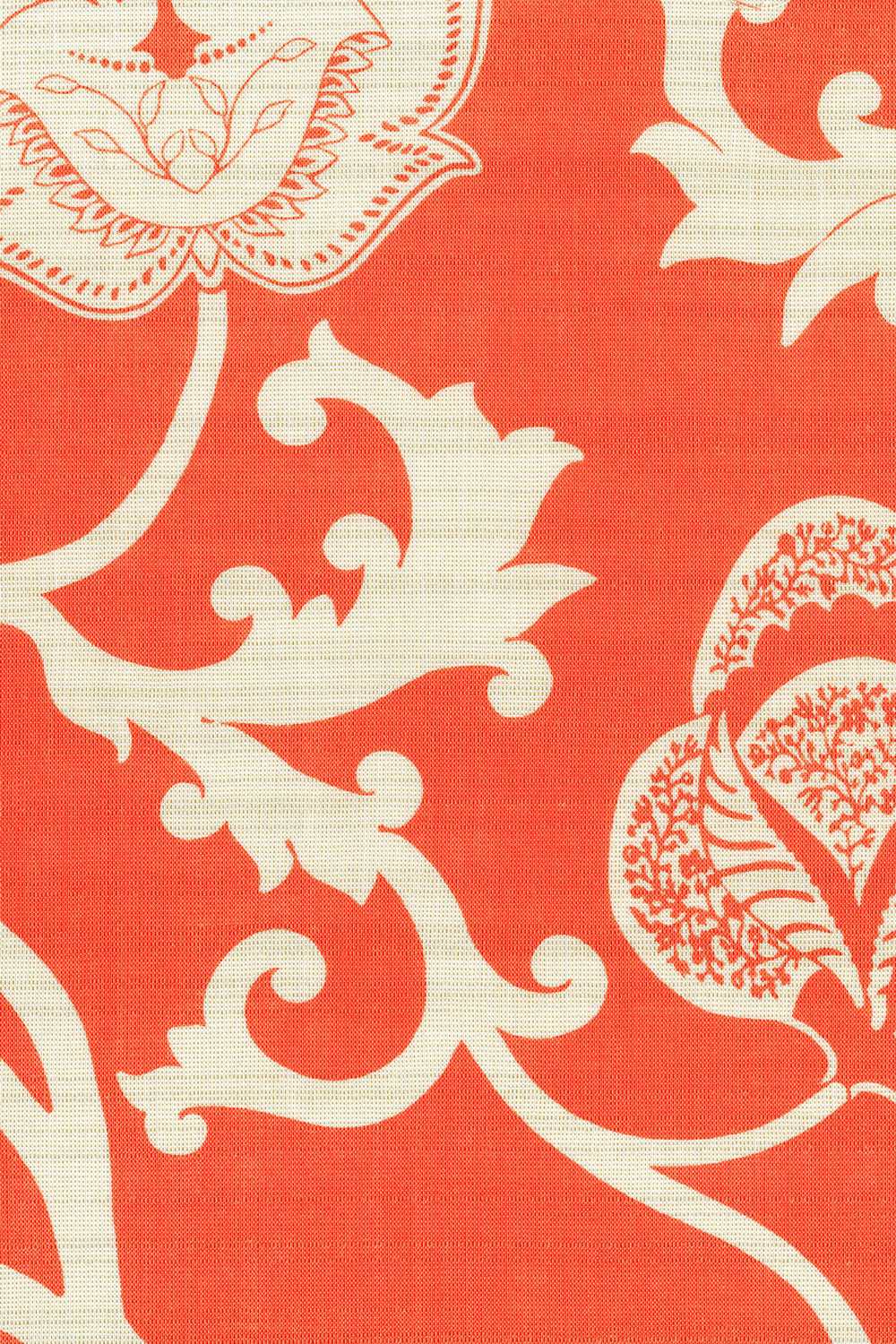 Skopos Dalliance Russet Fire Retardant Curtains