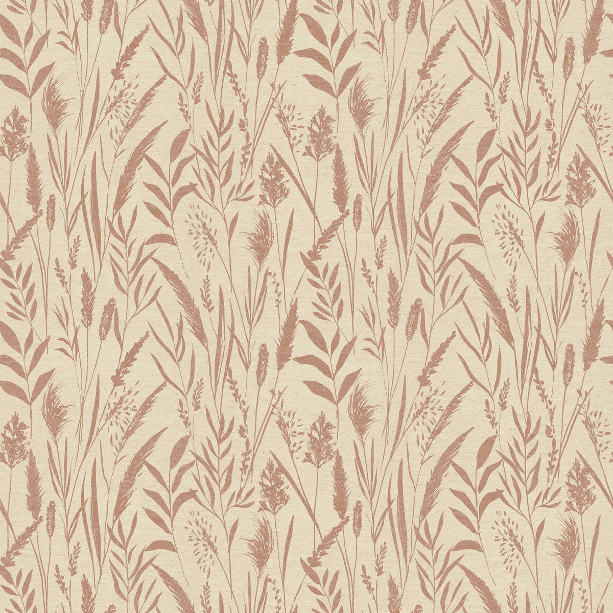 ILIV Dahlia Coral Fire Retardant Curtains