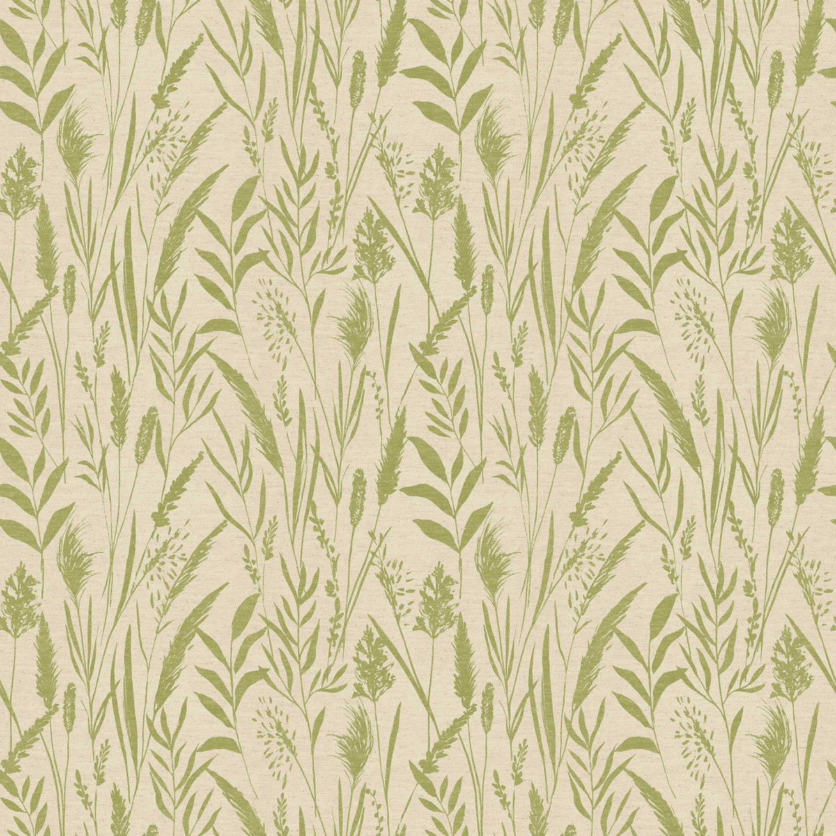 ILIV Dahlia Kiwi Fire Retardant Curtains