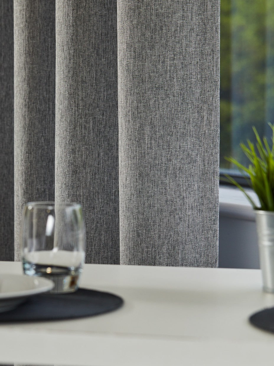 Edmund Bell Diversity Smoke Fire Retardant Curtains