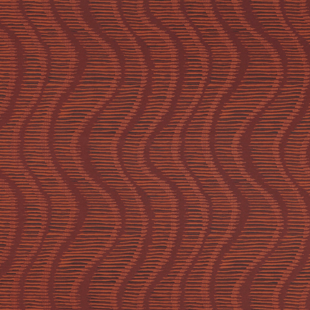 Edinburgh Weavers Dune Paprika Fire Retardant Curtains