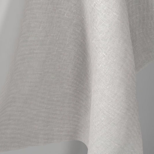 Sekers Barat Blush fire retardant curtain fabric, view 2