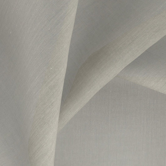 Sekers Zonda Mushroom fire retardant curtain fabric, view 2