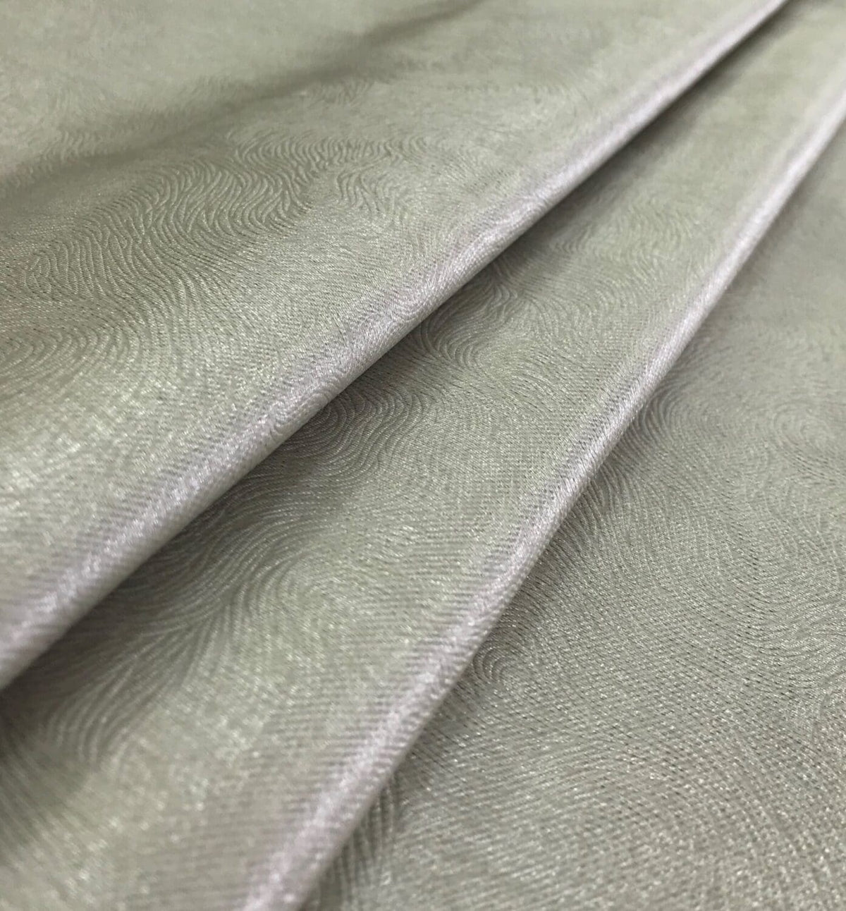 Edinburgh Weavers Earth Beige Fire Retardant Curtains