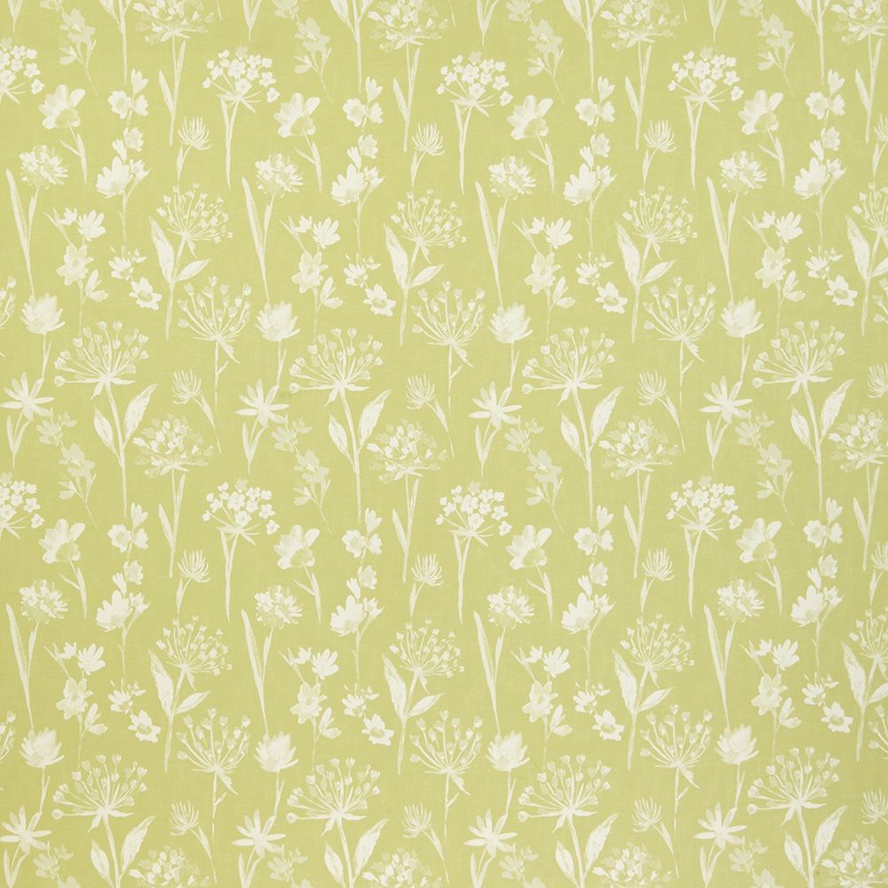 ILIV Grasmere Pistachio Fire Retardant Curtains